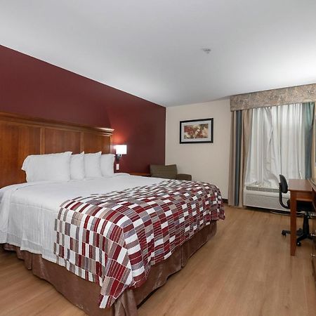 Red Roof Inn Houma Luaran gambar