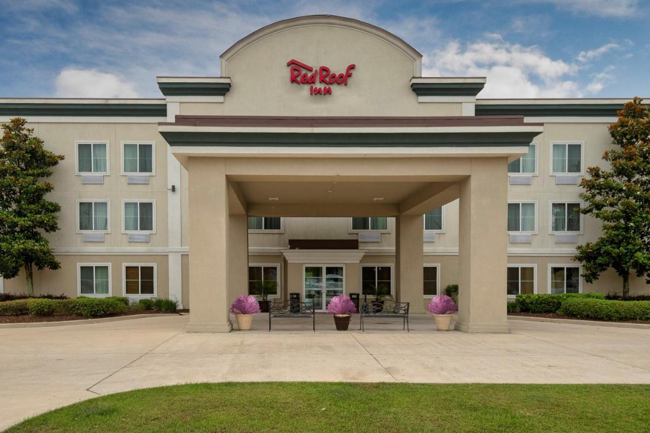 Red Roof Inn Houma Luaran gambar