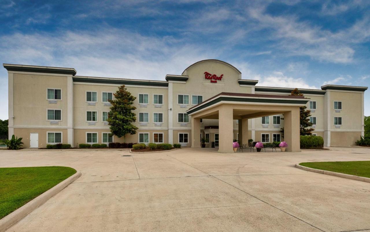 Red Roof Inn Houma Luaran gambar