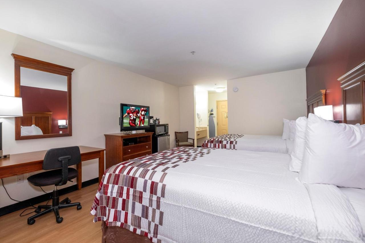 Red Roof Inn Houma Luaran gambar