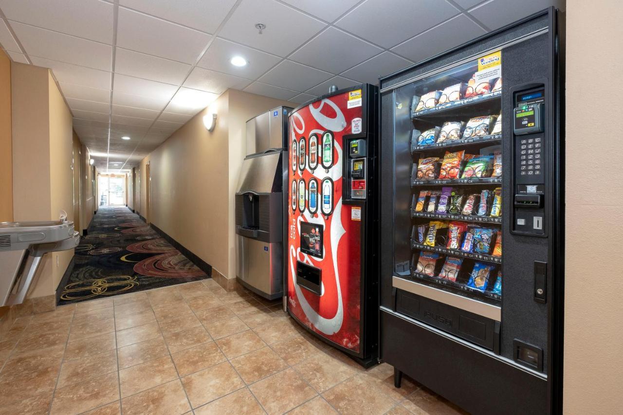 Red Roof Inn Houma Luaran gambar