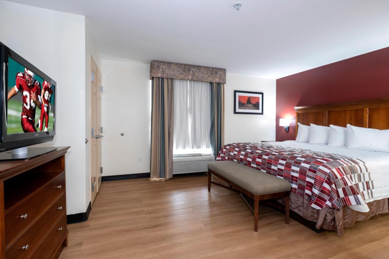 Red Roof Inn Houma Luaran gambar