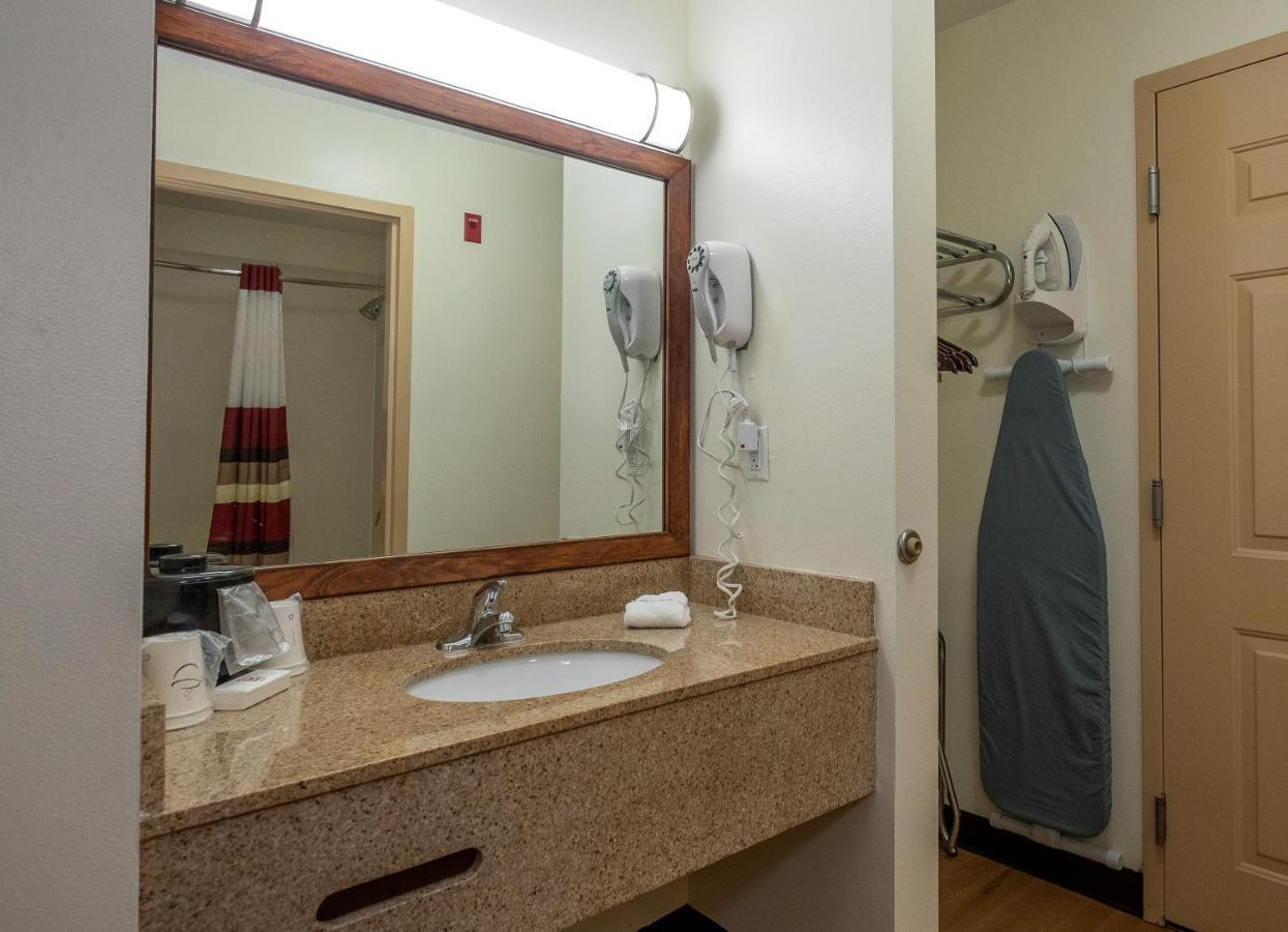 Red Roof Inn Houma Luaran gambar