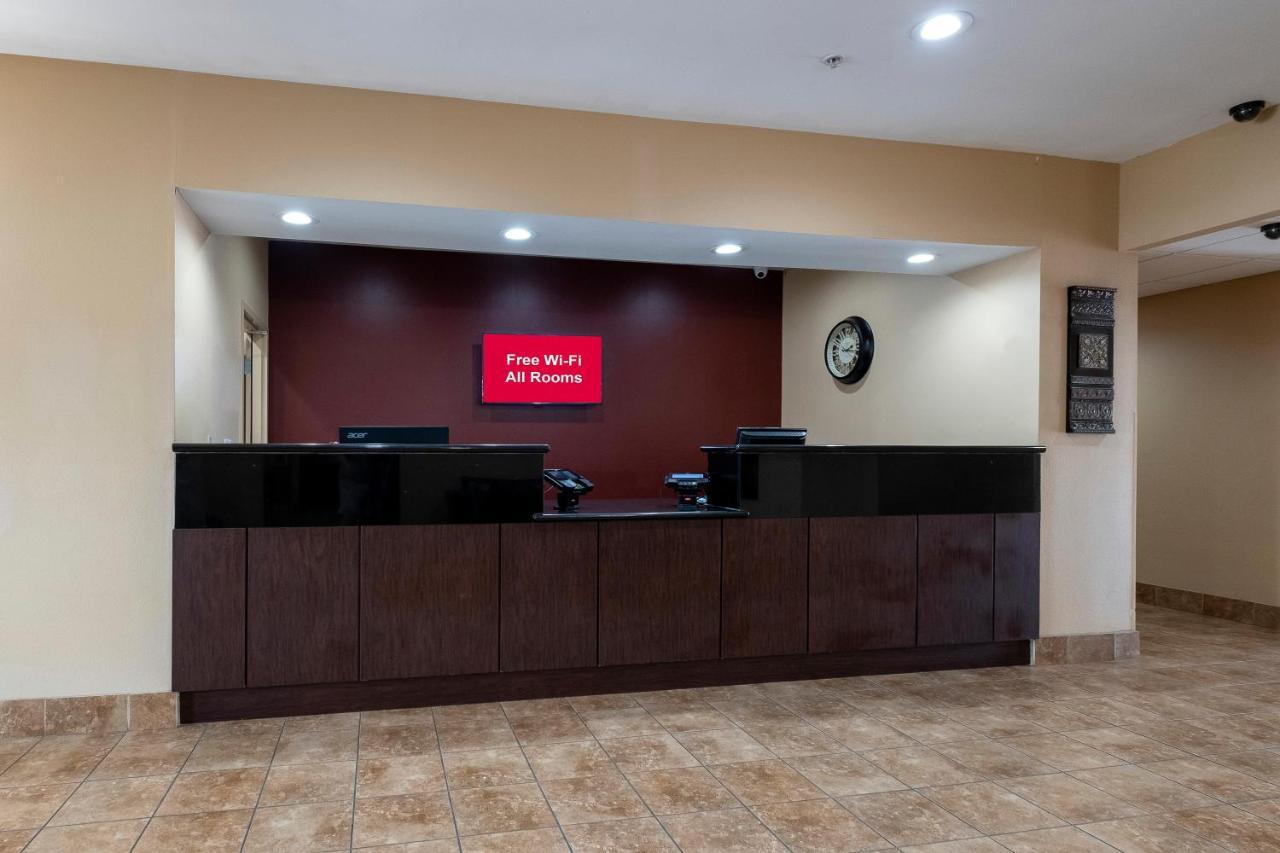 Red Roof Inn Houma Luaran gambar
