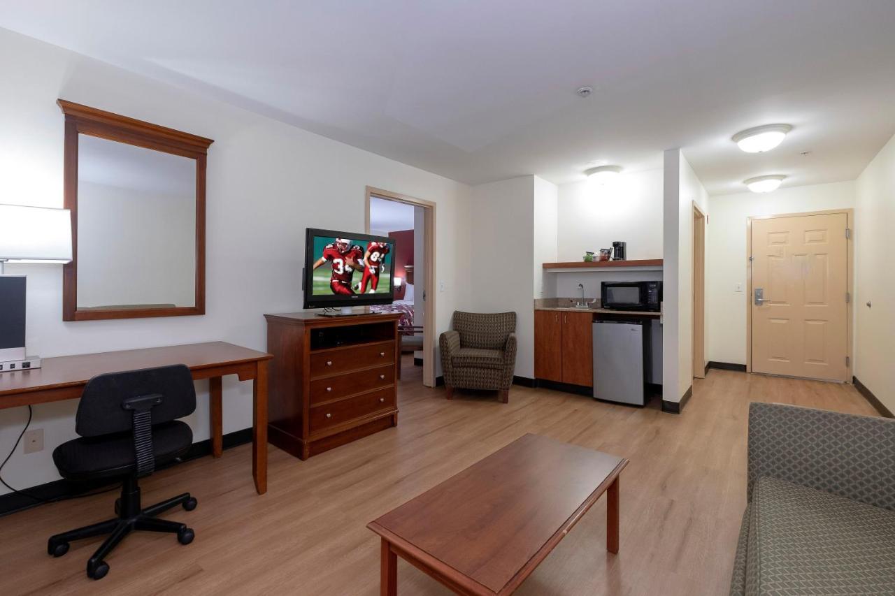 Red Roof Inn Houma Luaran gambar