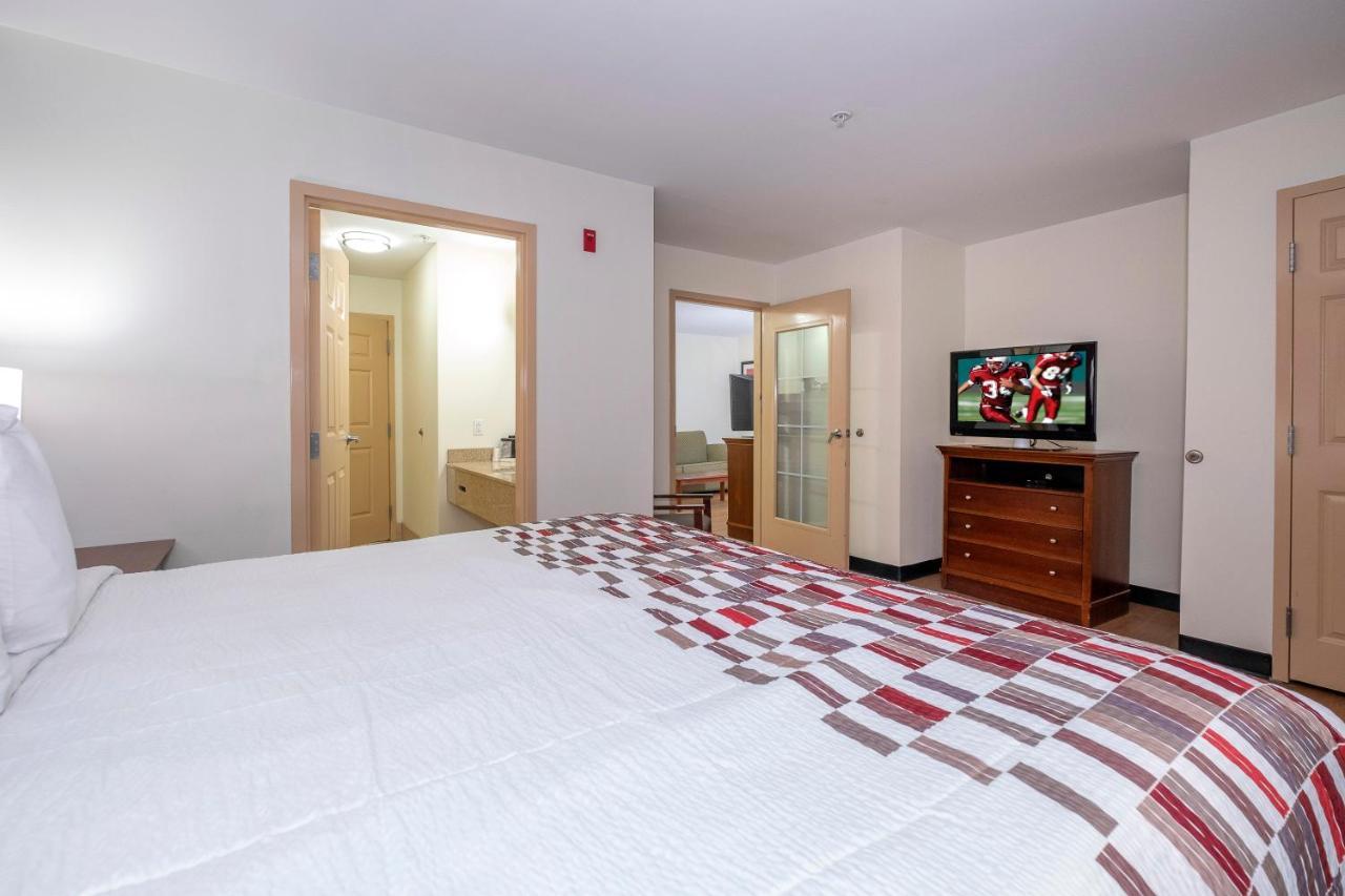 Red Roof Inn Houma Luaran gambar