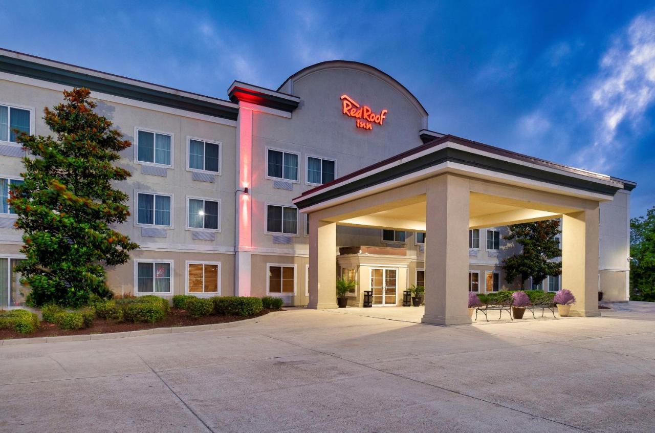 Red Roof Inn Houma Luaran gambar