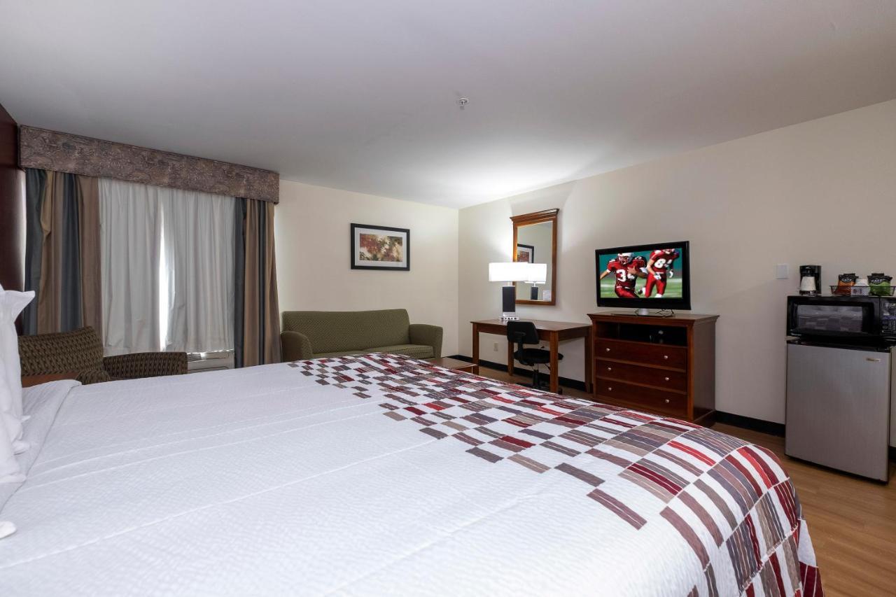 Red Roof Inn Houma Luaran gambar