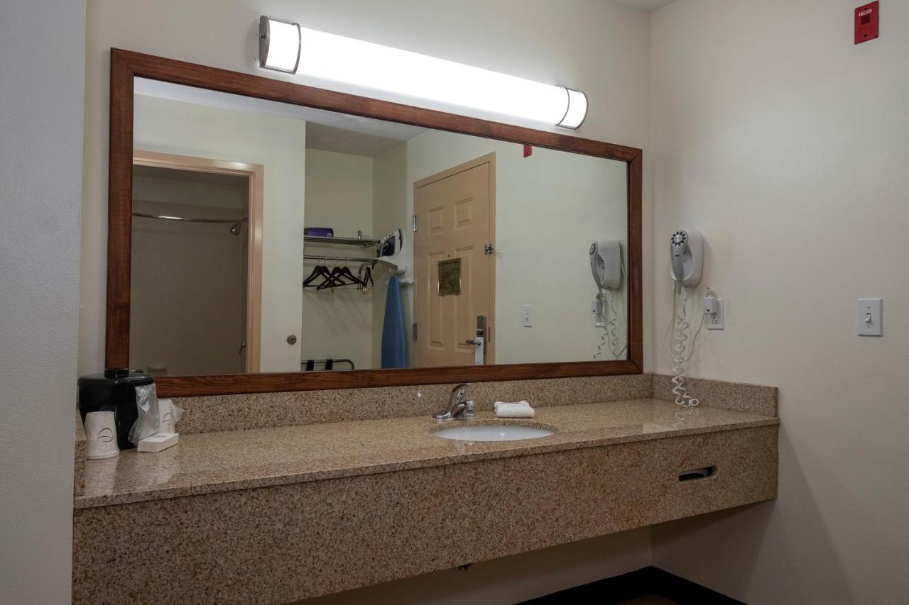 Red Roof Inn Houma Luaran gambar