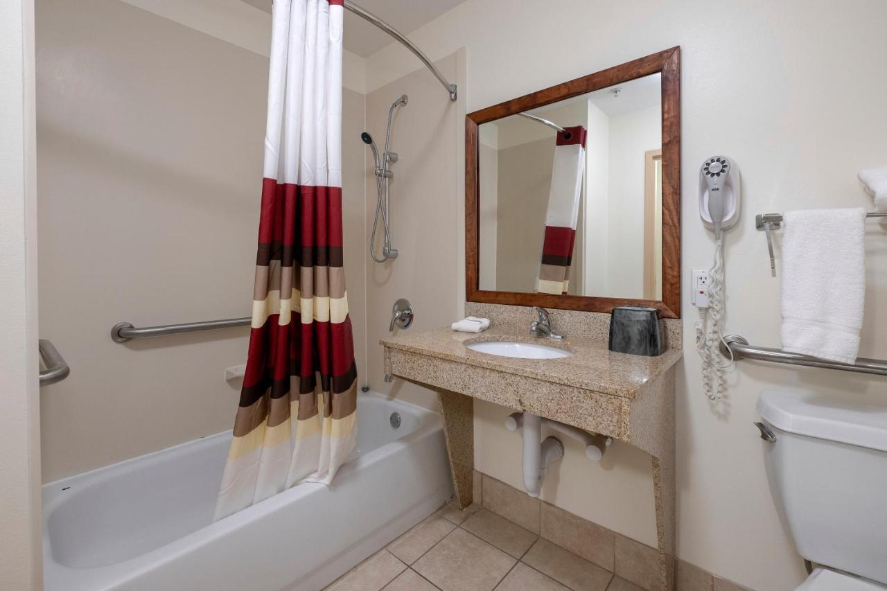 Red Roof Inn Houma Luaran gambar