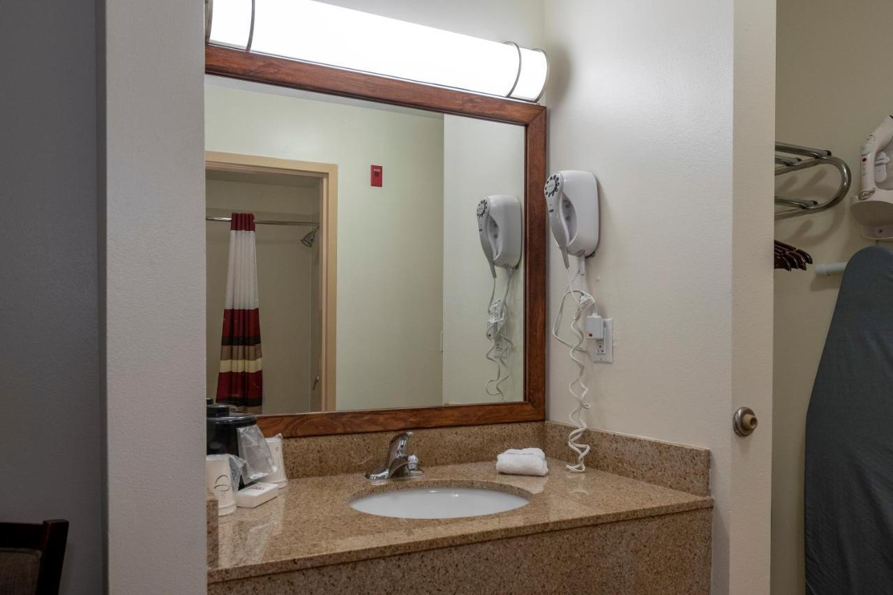 Red Roof Inn Houma Luaran gambar