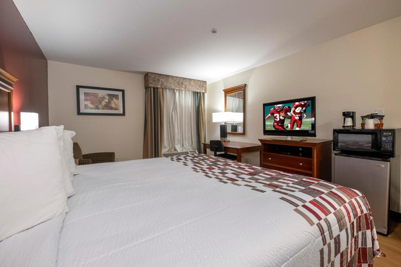 Red Roof Inn Houma Luaran gambar
