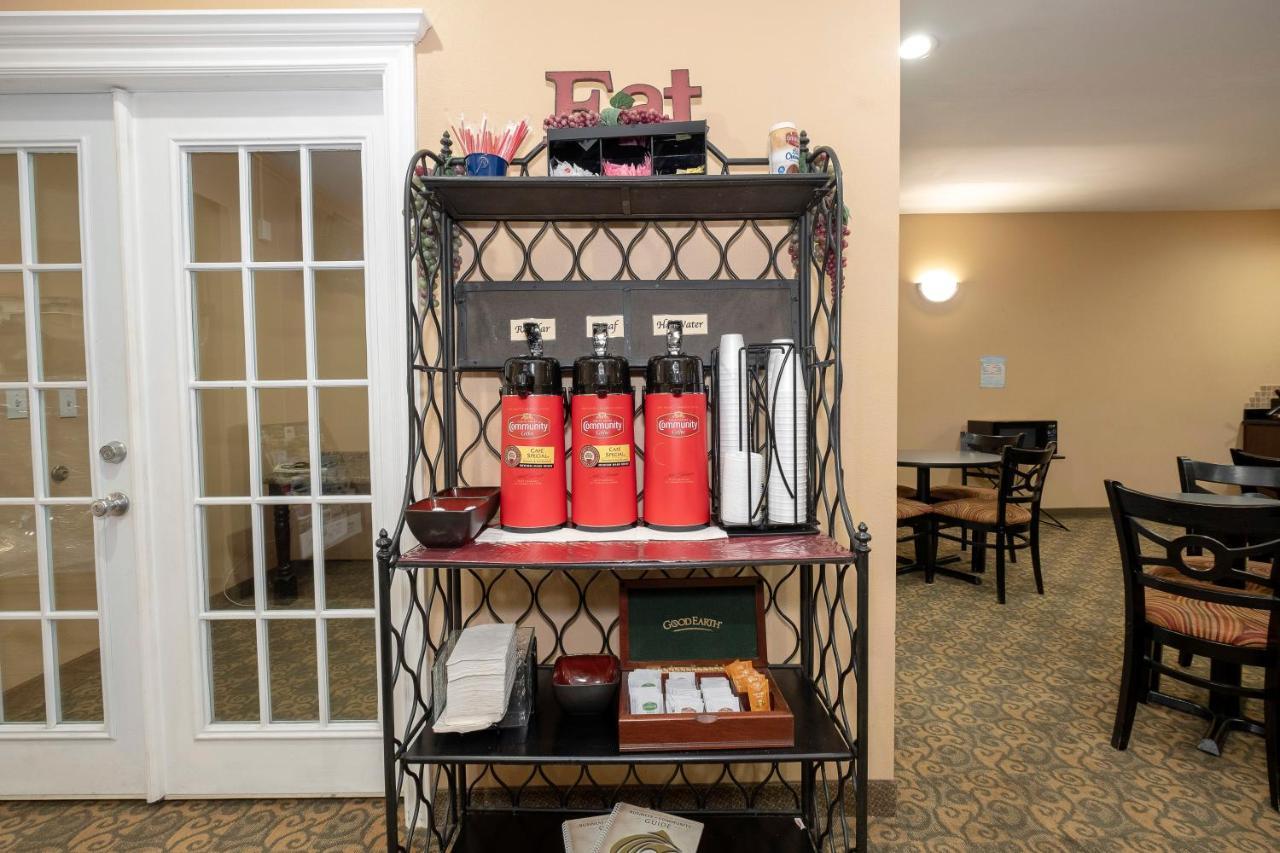 Red Roof Inn Houma Luaran gambar