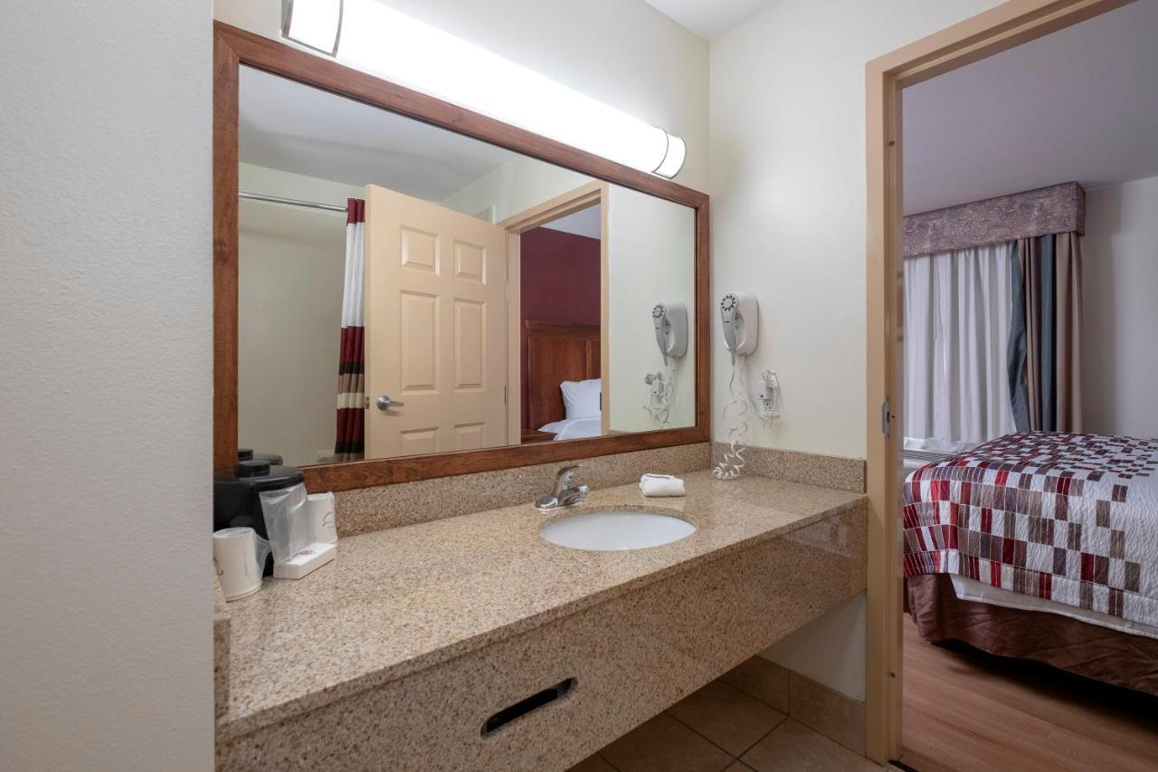Red Roof Inn Houma Luaran gambar