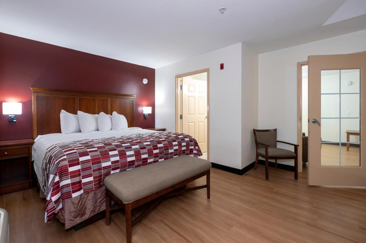 Red Roof Inn Houma Luaran gambar