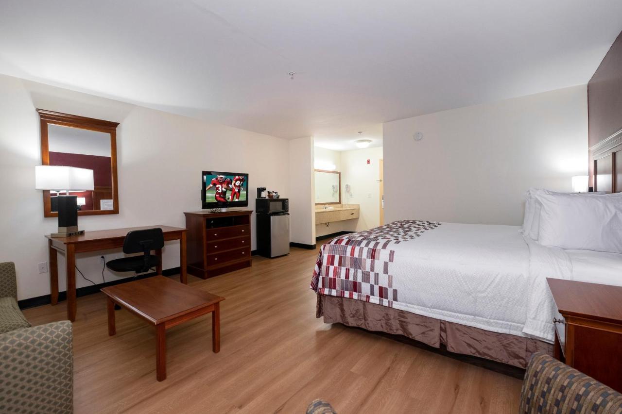 Red Roof Inn Houma Luaran gambar