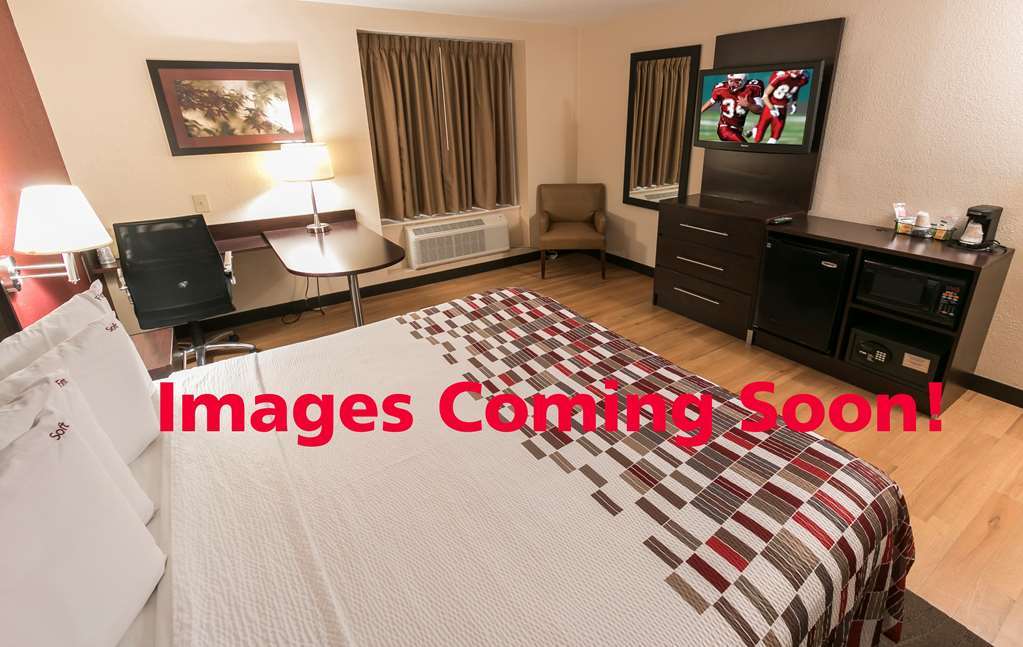 Red Roof Inn Houma Bilik gambar