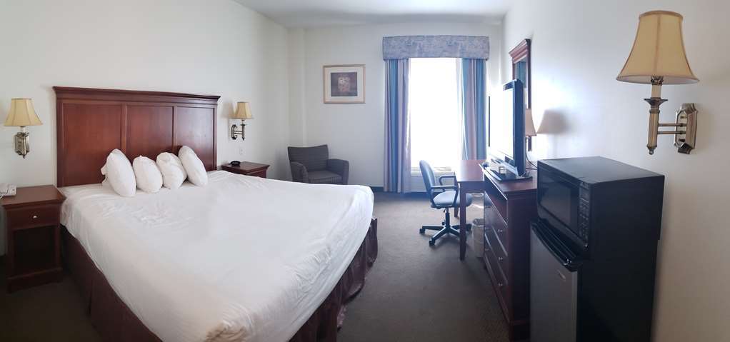Red Roof Inn Houma Bilik gambar