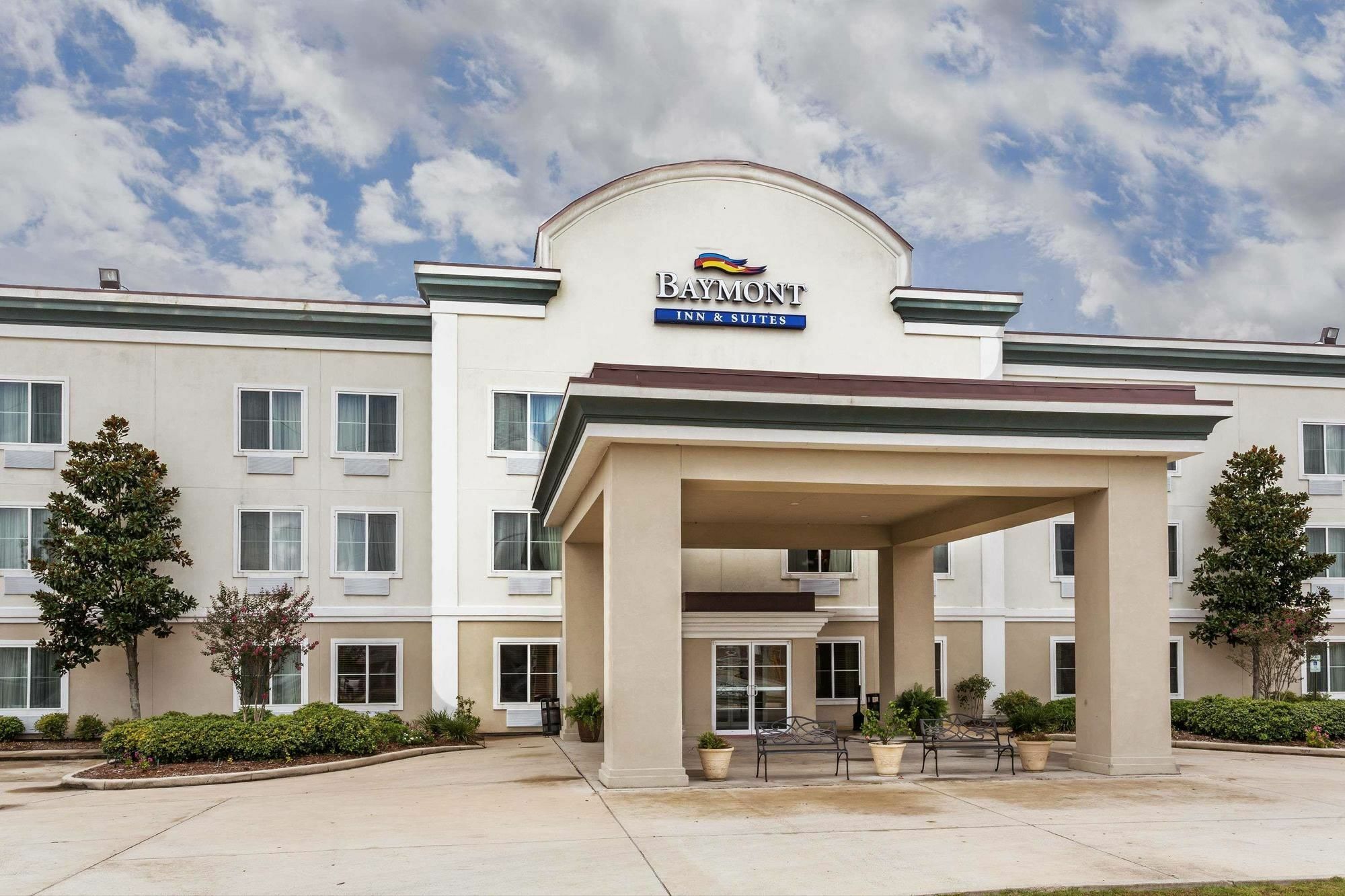 Red Roof Inn Houma Luaran gambar