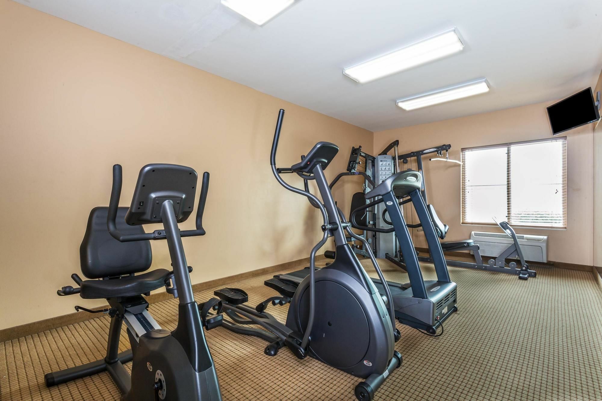 Red Roof Inn Houma Luaran gambar